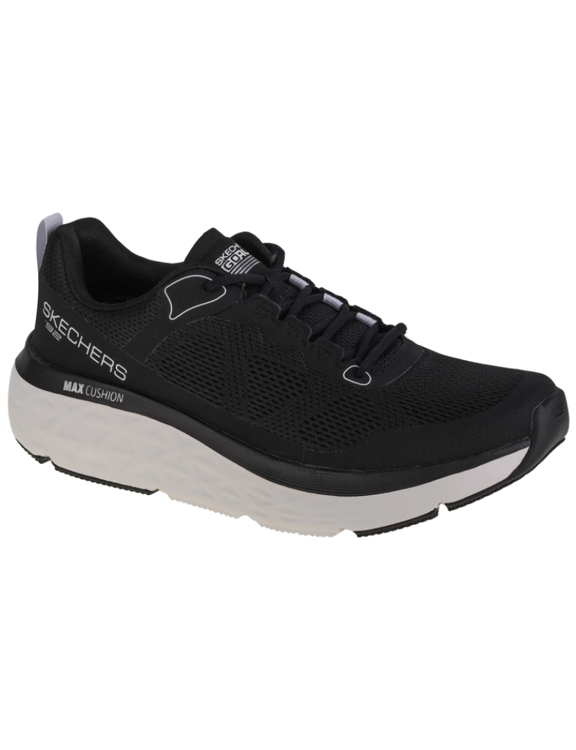 Skechers - Delta de Max Cushioning