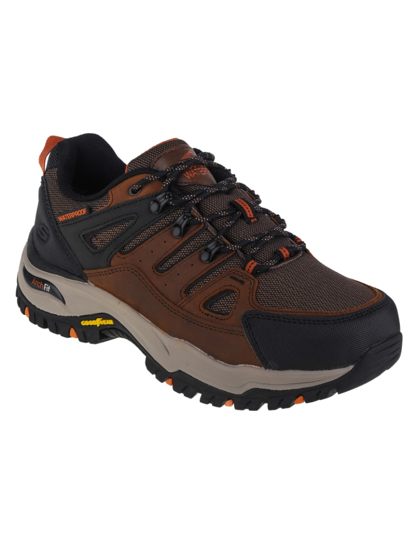 Skechers - Arch Fit Dawson-Argosa