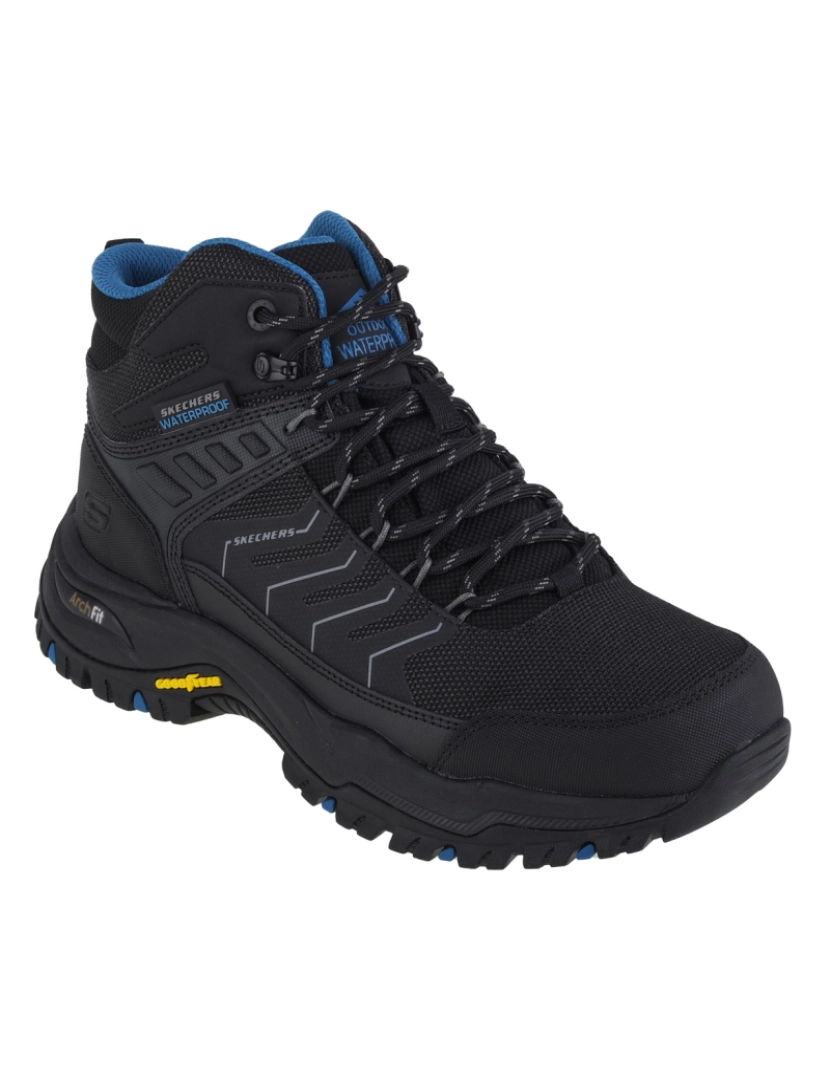 Skechers - Arch Fit Dawson-Raveno