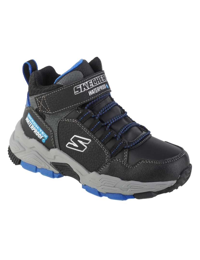 Skechers - Drollix - Venture Rush