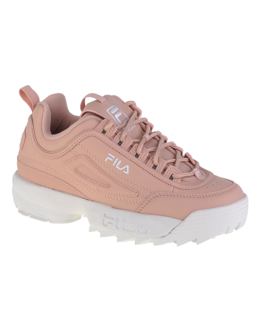 Fila - Disruptor Baixo Wmn