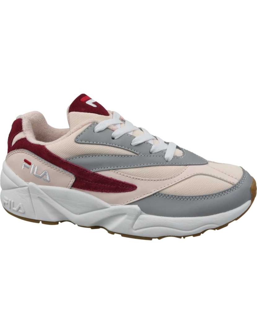 94 Wmn Low Fila ClubeFashion
