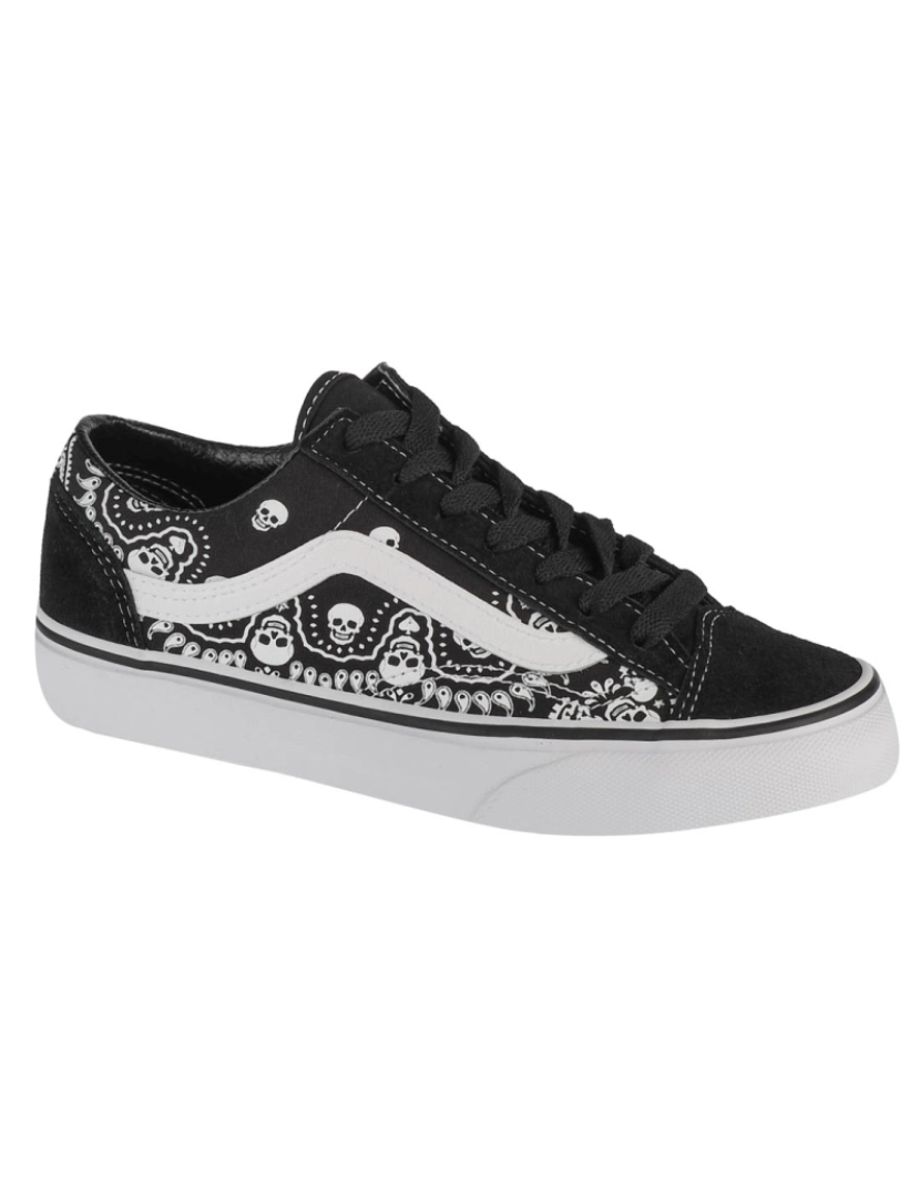 Vans - Estilo de Bandana 36