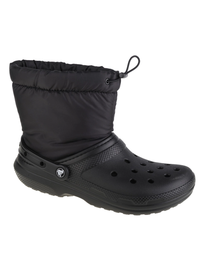 Crocs - Clássico forrado Neo Puff Boot