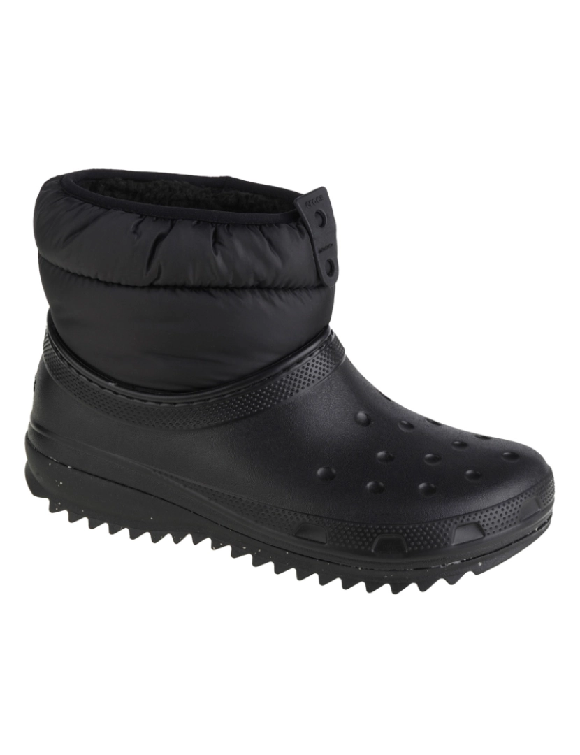 Crocs - Clássico Neo Puff Shorty Boot