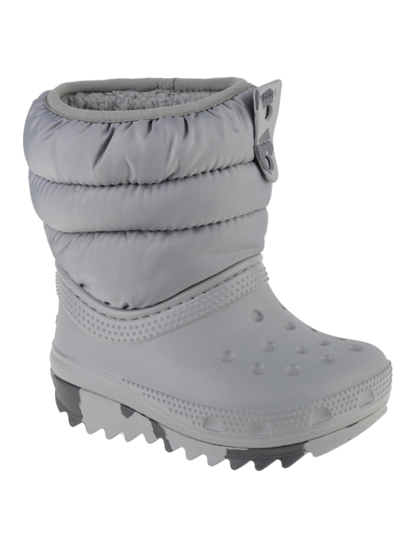 Crocs - Clássico Neo Puff Boot Toddler