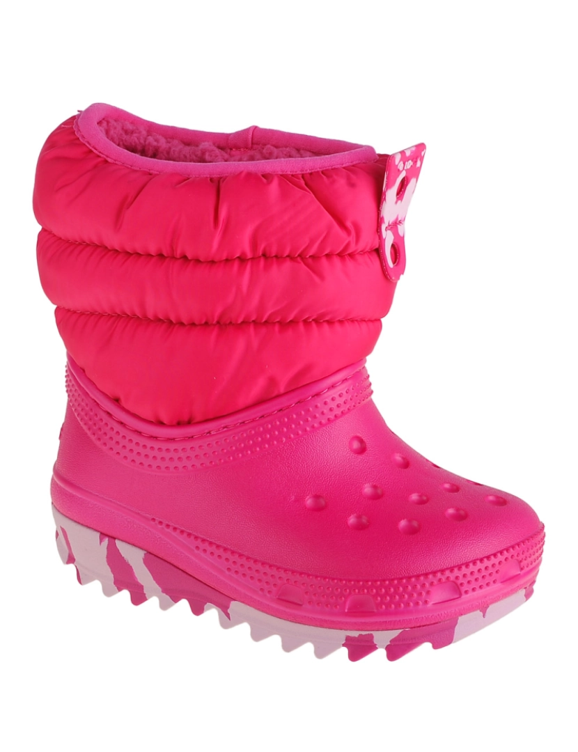 Crocs - Clássico Neo Puff Boot Toddler