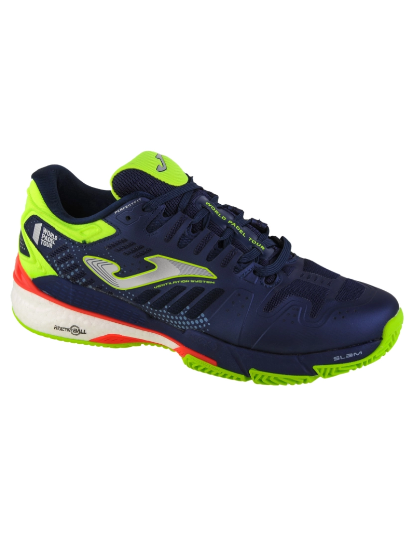 Joma - T.slam homens 21 Tslamw