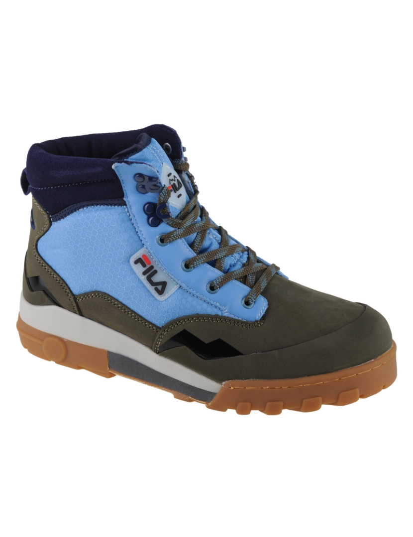 Fila - Grunge Ii O Mid