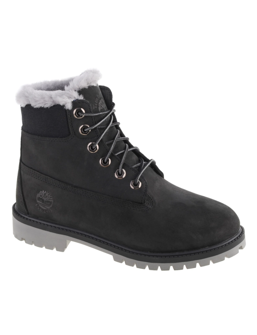 Timberland - Premium 6 Em Wp Shearling Boot Jr