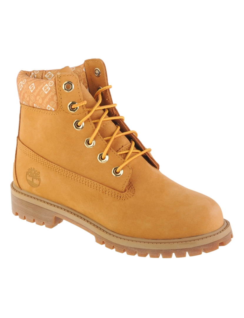 Timberland - 6 em inicialização premium