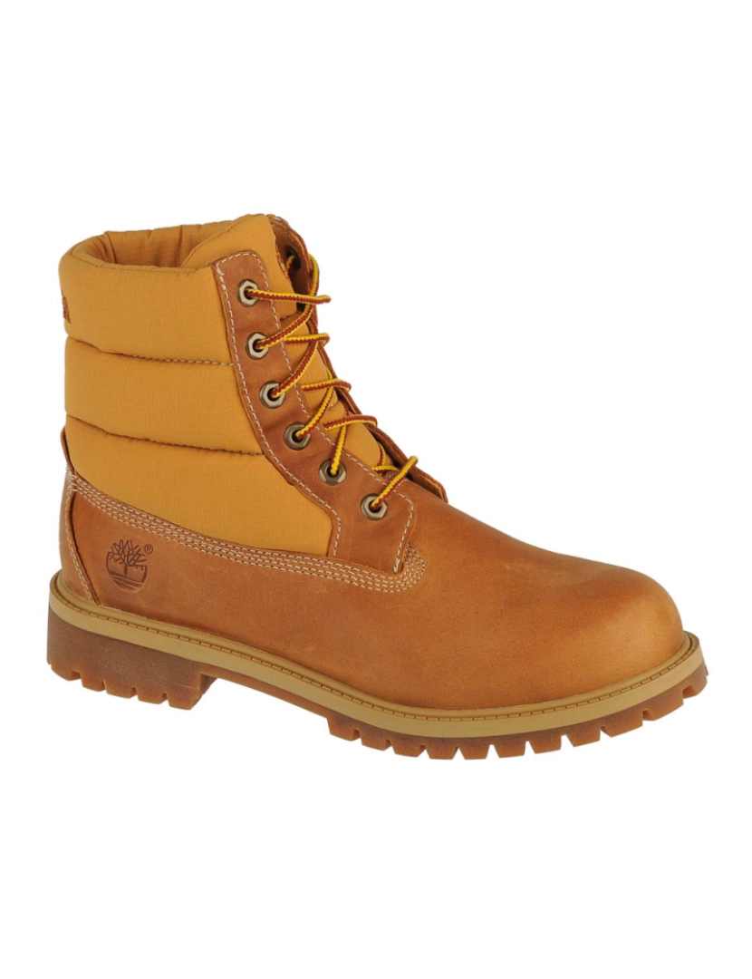 Timberland - 6 em inicialização premium