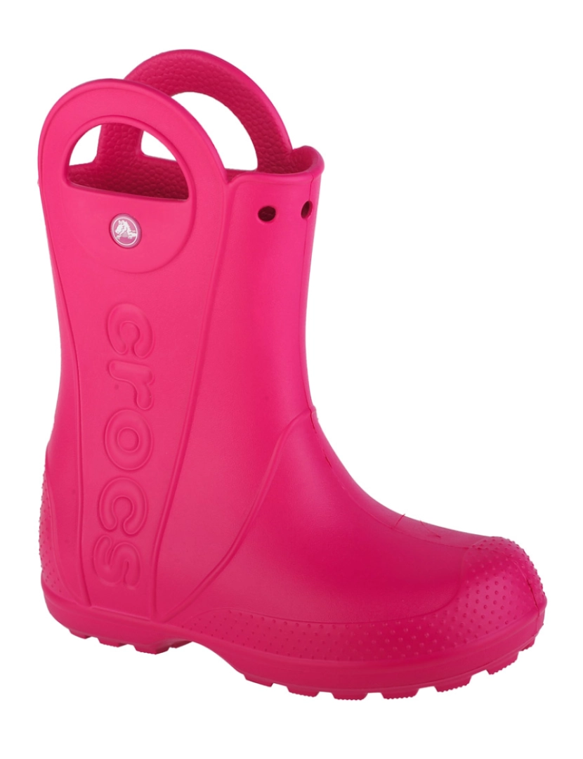 Crocs - Lidar com ele botas de chuva