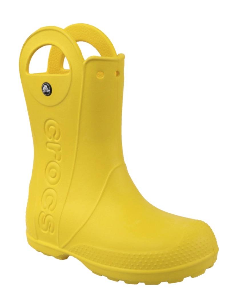 Crocs - Lidar com ele botas de chuva