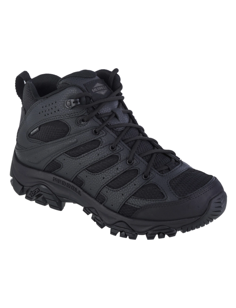 Merrell  - Moab 3 Tático Wp Mid