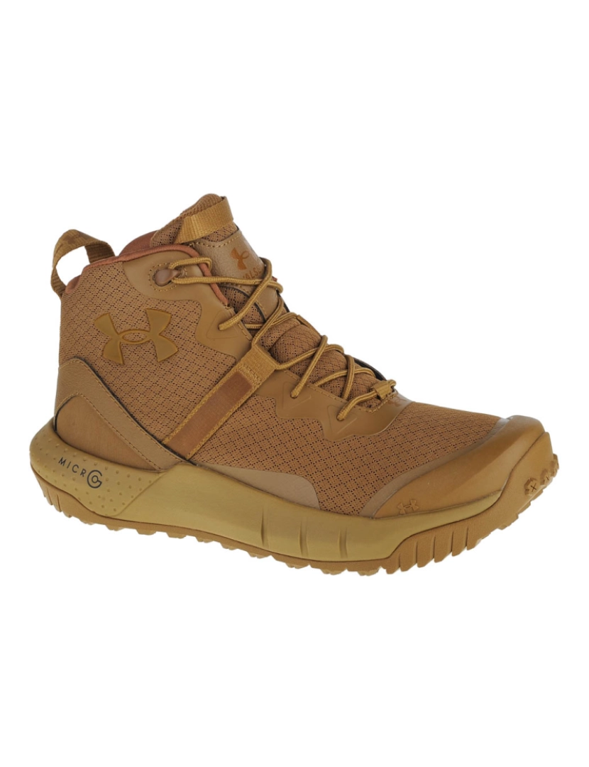 Under Armour - Micro G Valsetz Mid