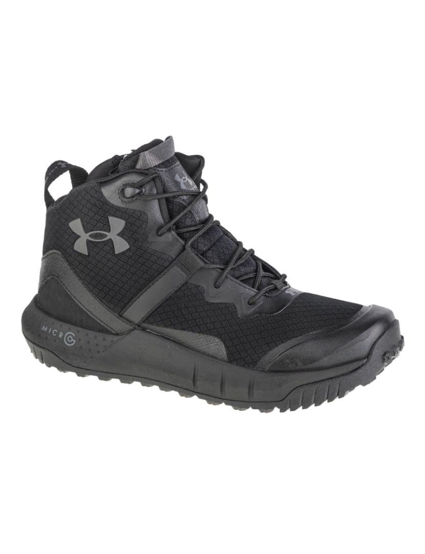 Under Armour - Micro G Valsetz Zip Mid