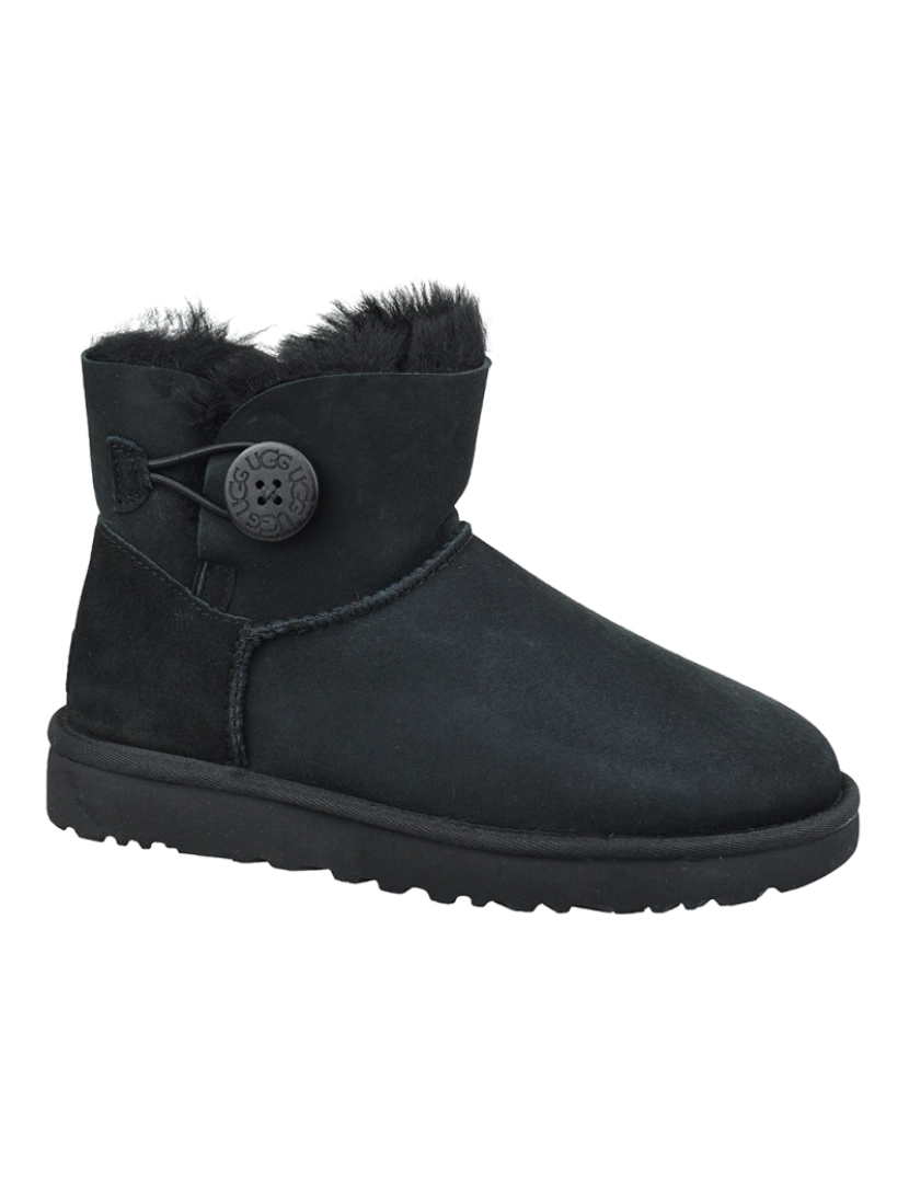 Ugg - Mini botão de Bailey Ii