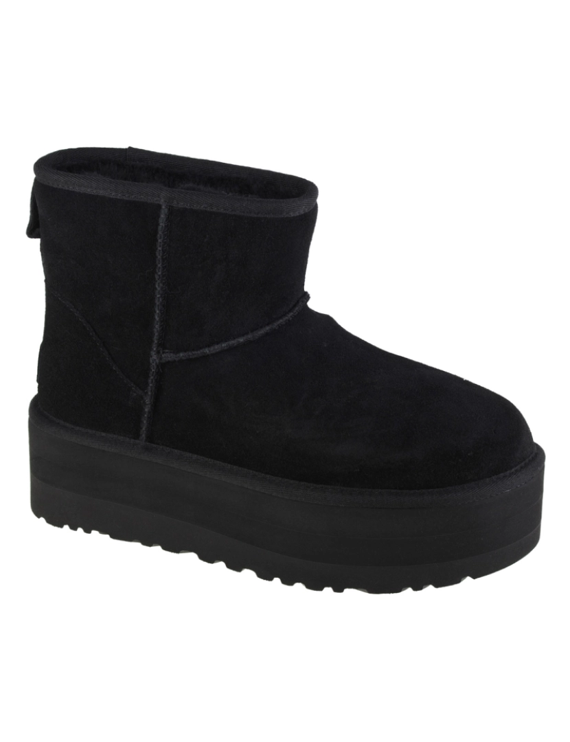 Ugg - Plataforma clássica Mini