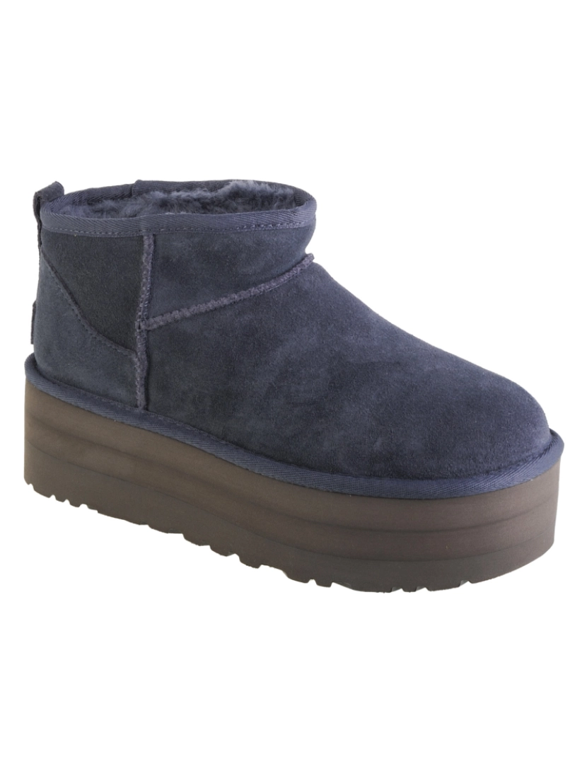 Ugg - Plataforma Ultra Mini Classic