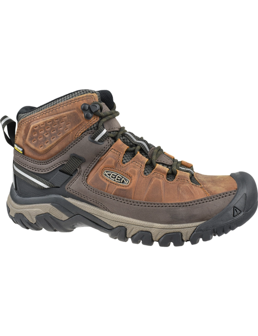 Keen - Targhee Iii Mid Wp