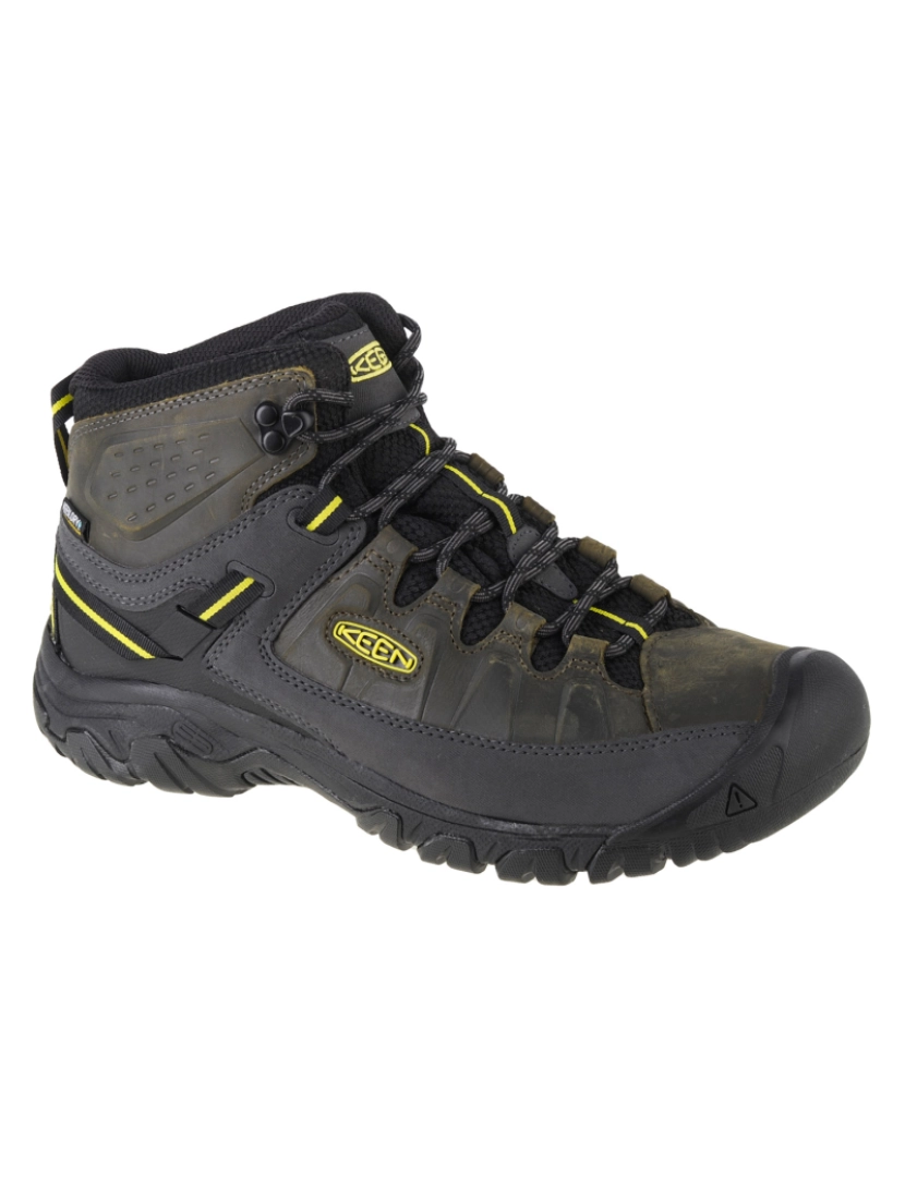 Keen - Targhee Iii Mid Wp