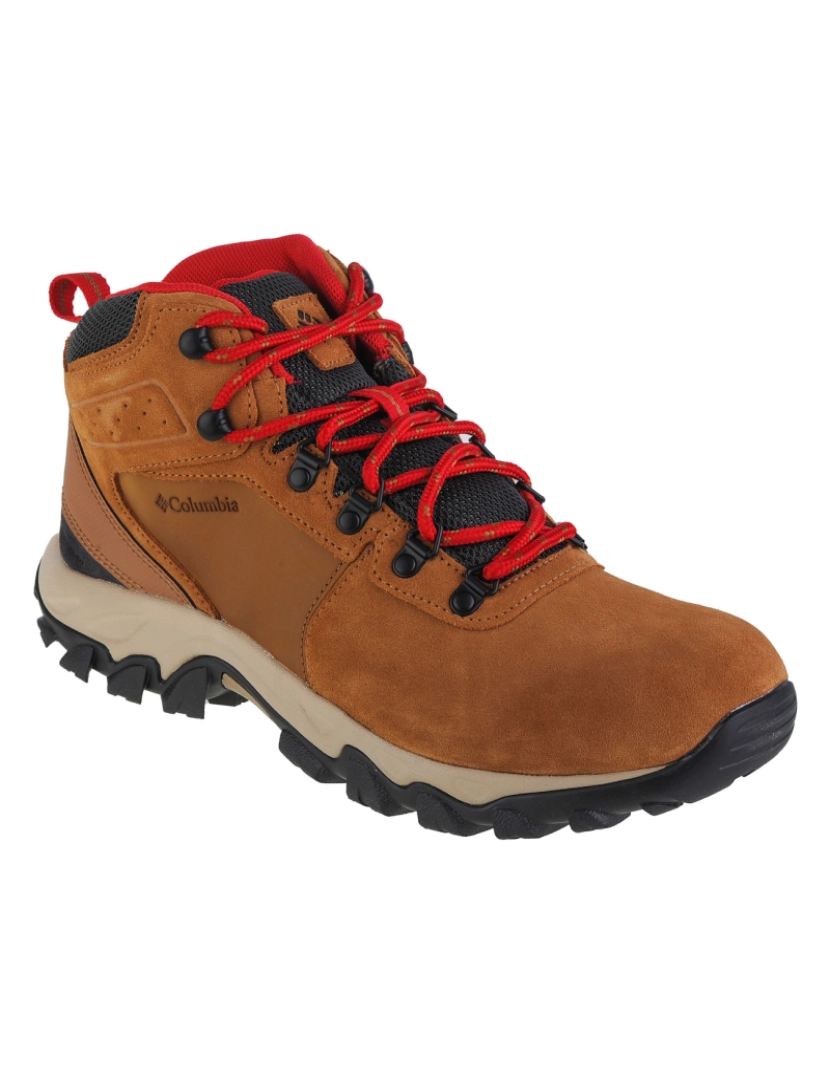 Columbia - Newton Ridge Plus Ii Suede Wp