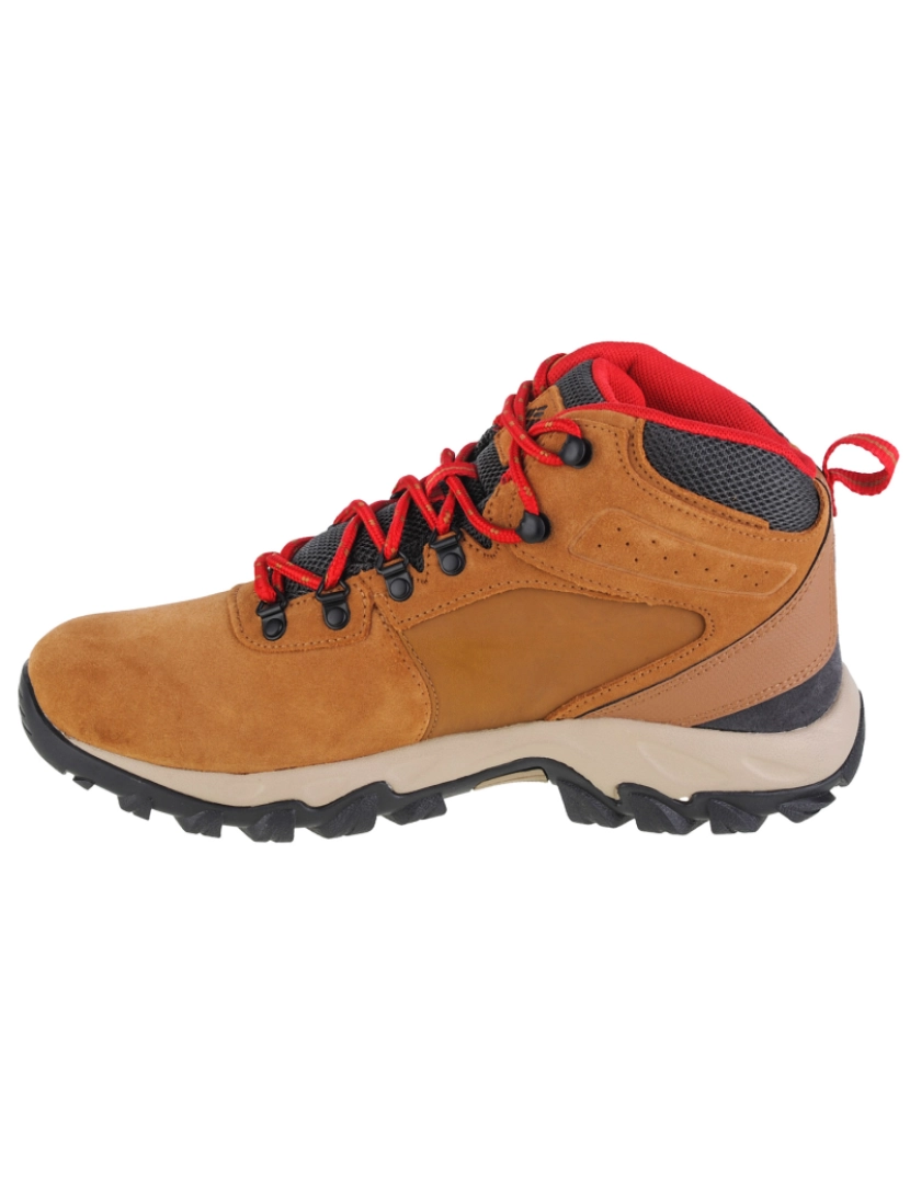 imagem de Newton Ridge Plus Ii Suede Wp2