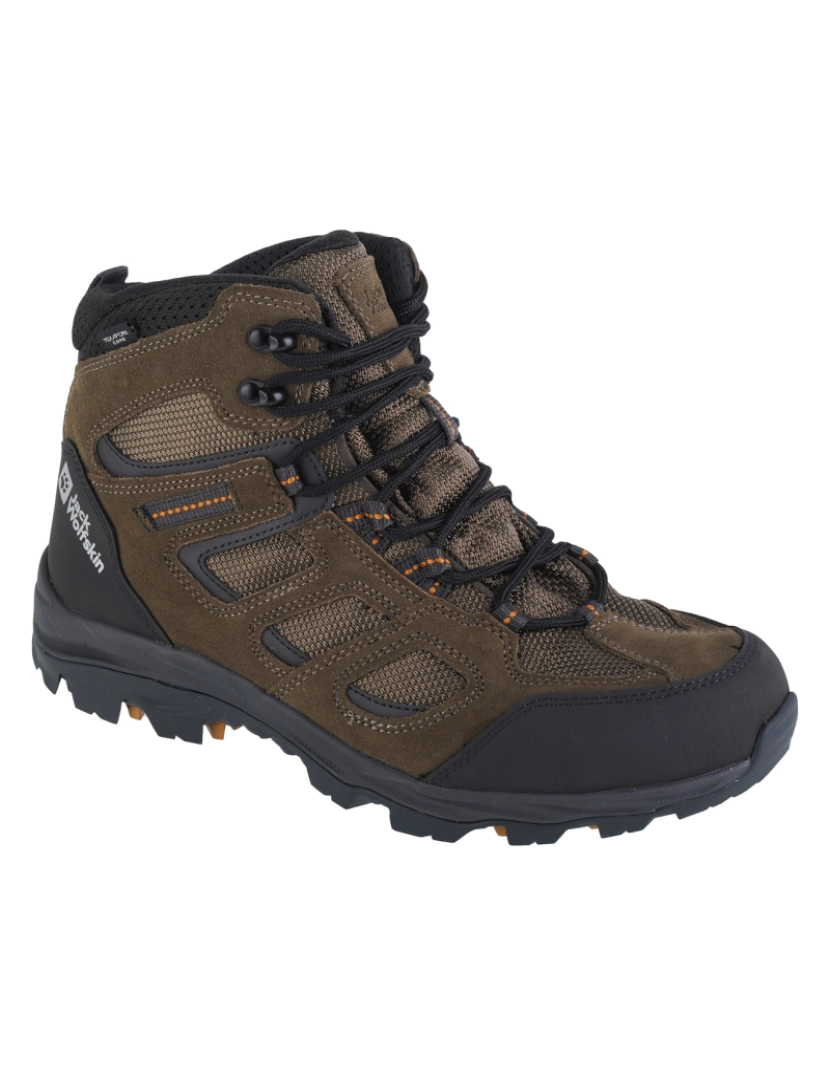 Jack Wolfskin - Vojo 3 Texaporez Mid M