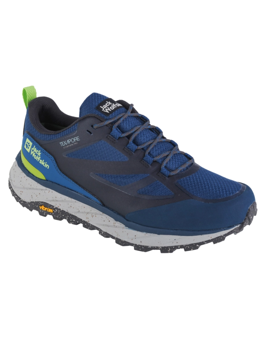 Jack Wolfskin - Terraventure Texapore Low M