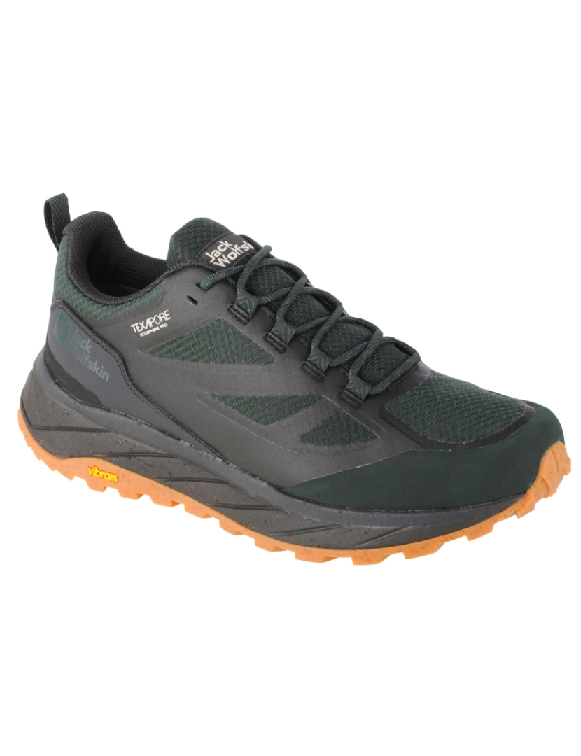 Jack Wolfskin - Terraventure Texapore Low M