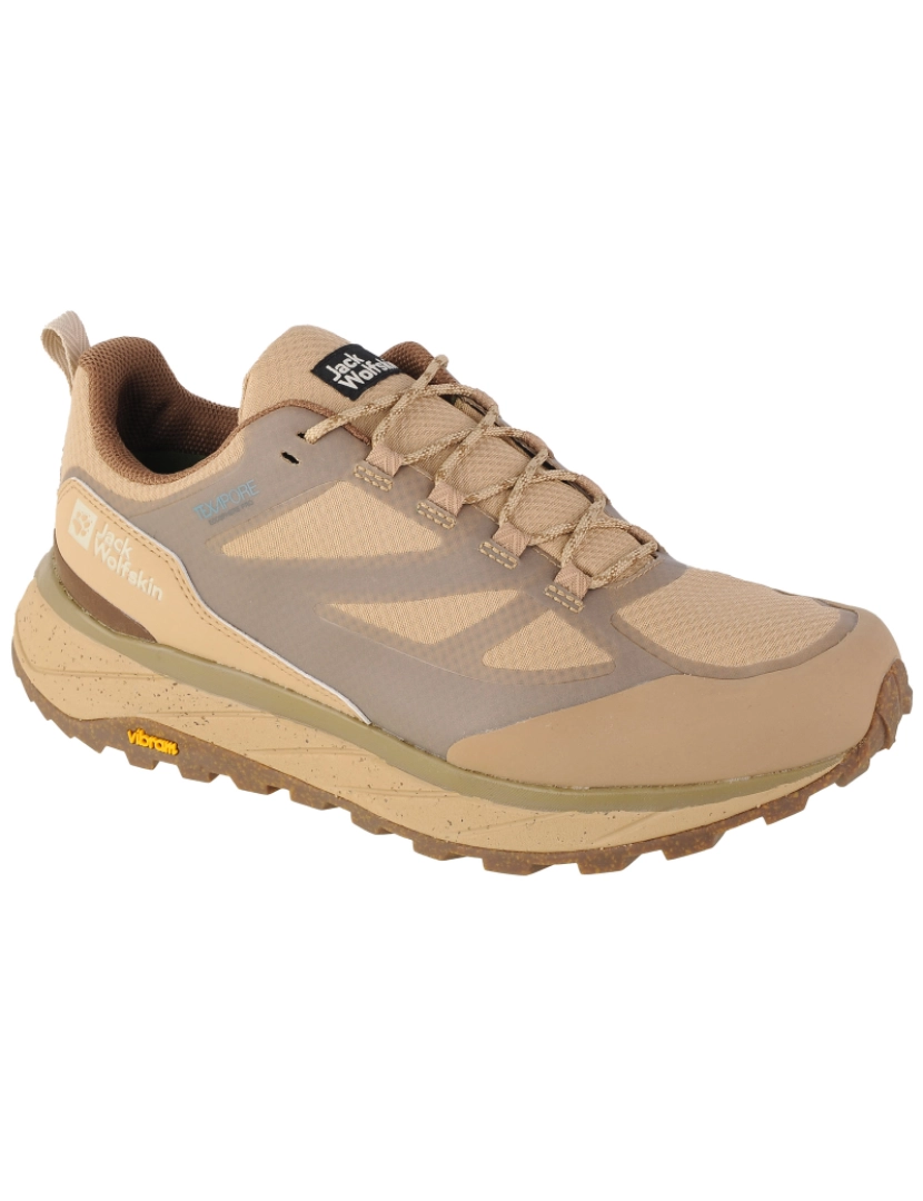 Jack Wolfskin - Terraventure Texapore Low M