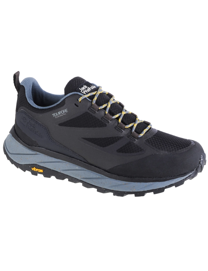 Jack Wolfskin - Terraventure Texapore Low M