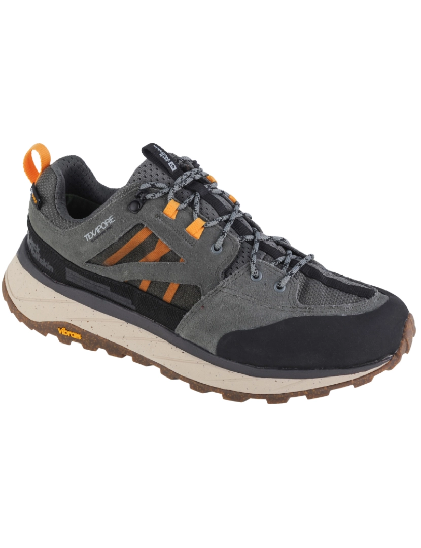 Jack Wolfskin - Terraquest Texapore Low M