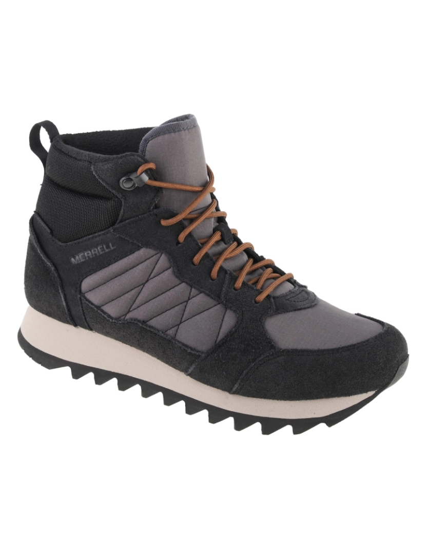 Merrell  - Alpine Sneaker Mid Plr Wp 2