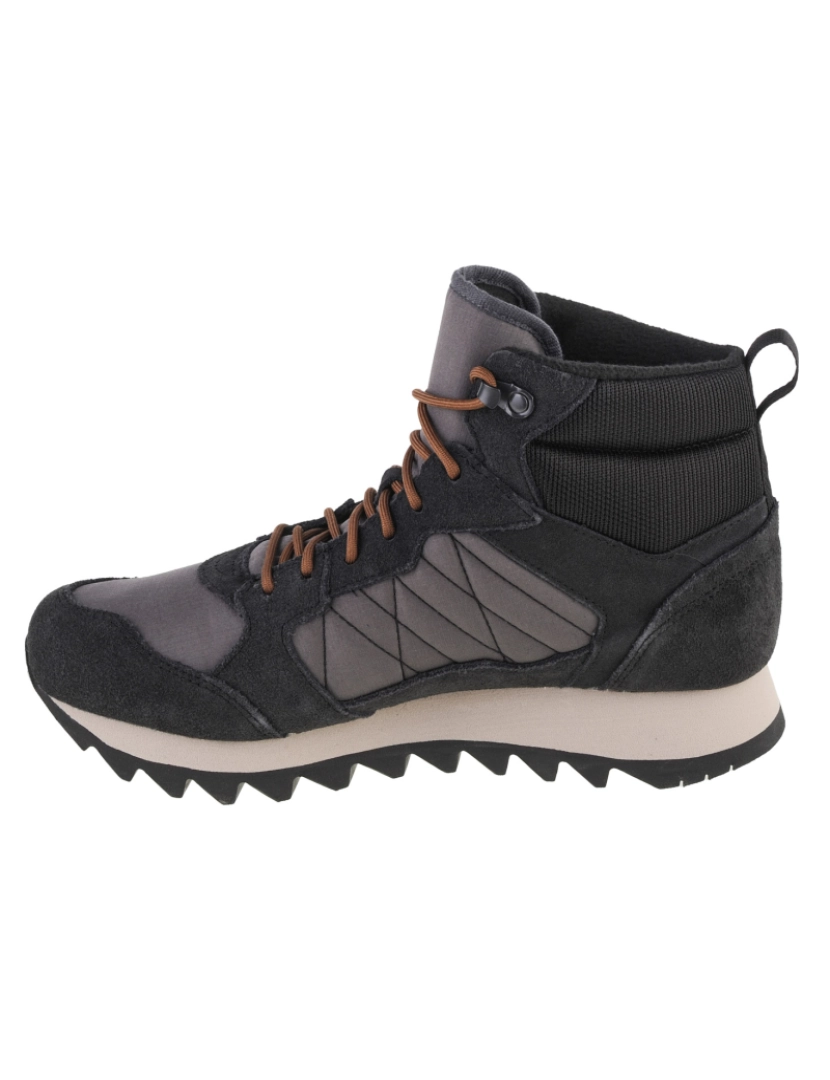 imagem de Alpine Sneaker Mid Plr Wp 22