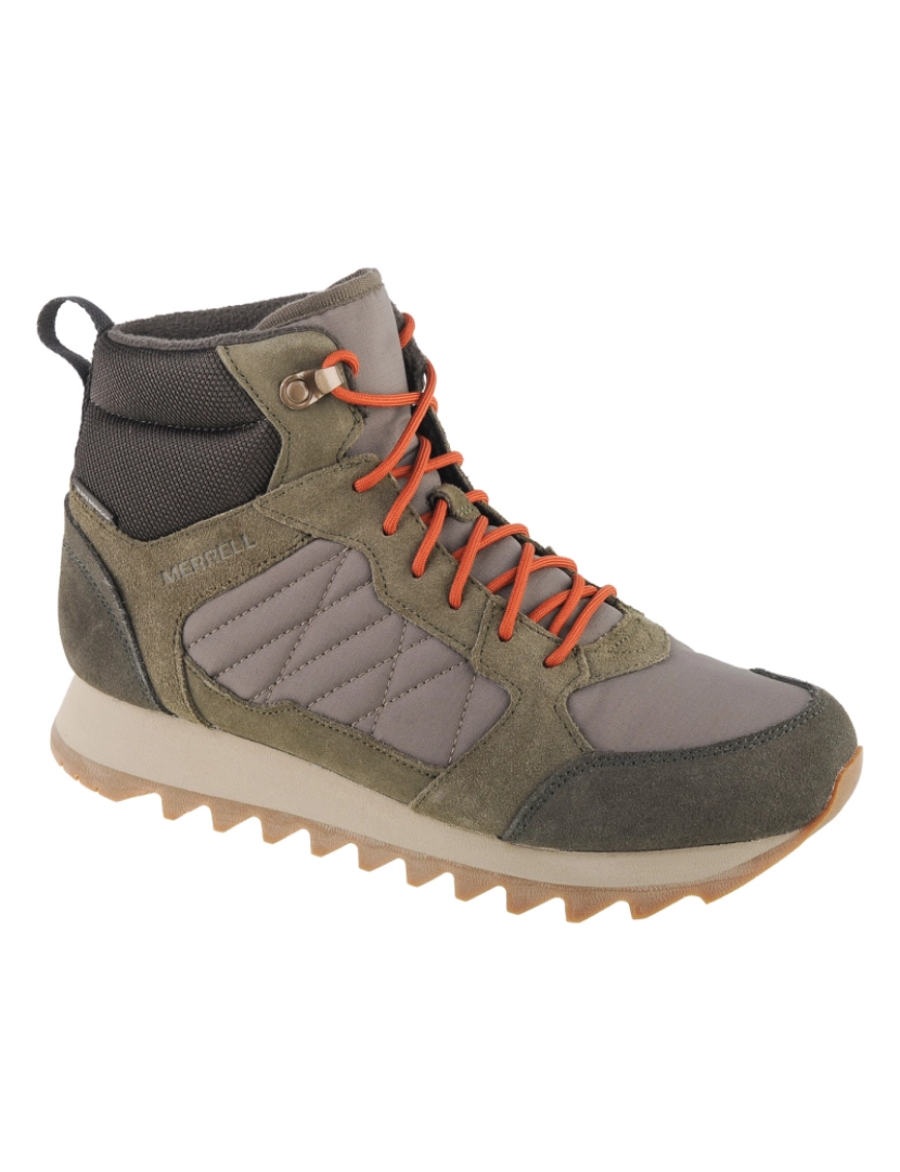 Merrell  - Alpine Sneaker Mid Plr Wp 2