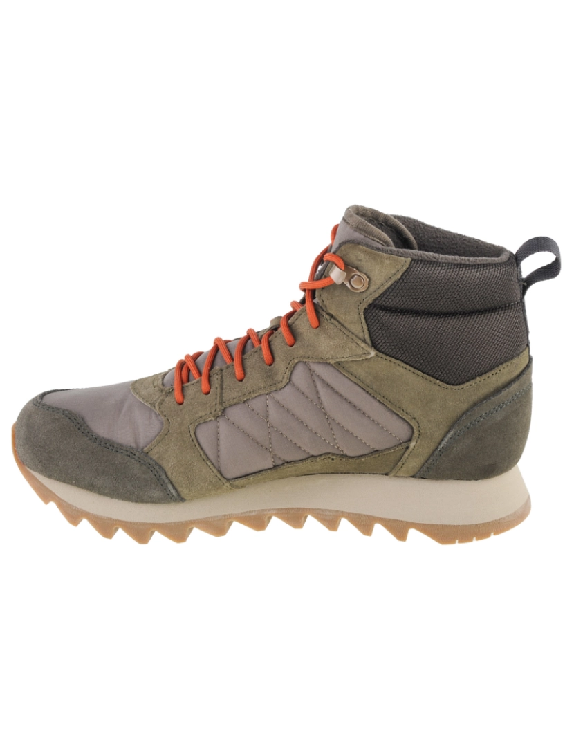 imagem de Alpine Sneaker Mid Plr Wp 22