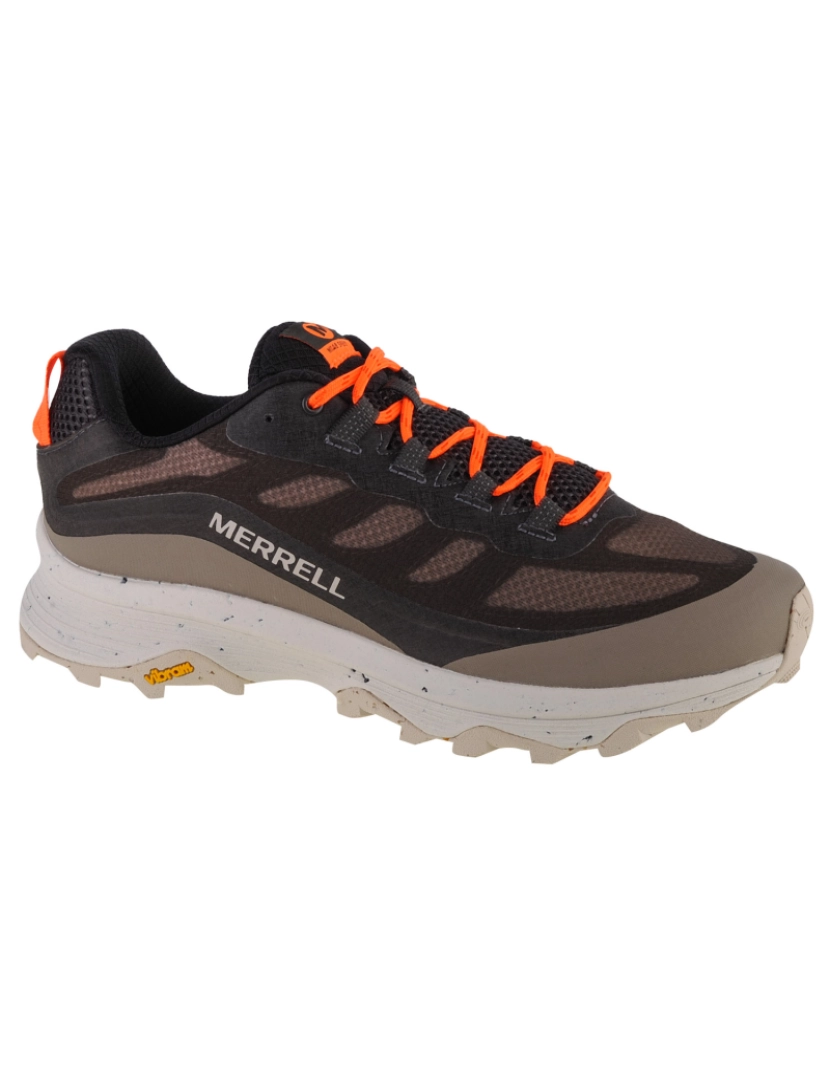 Merrell  - Velocidade de Moab