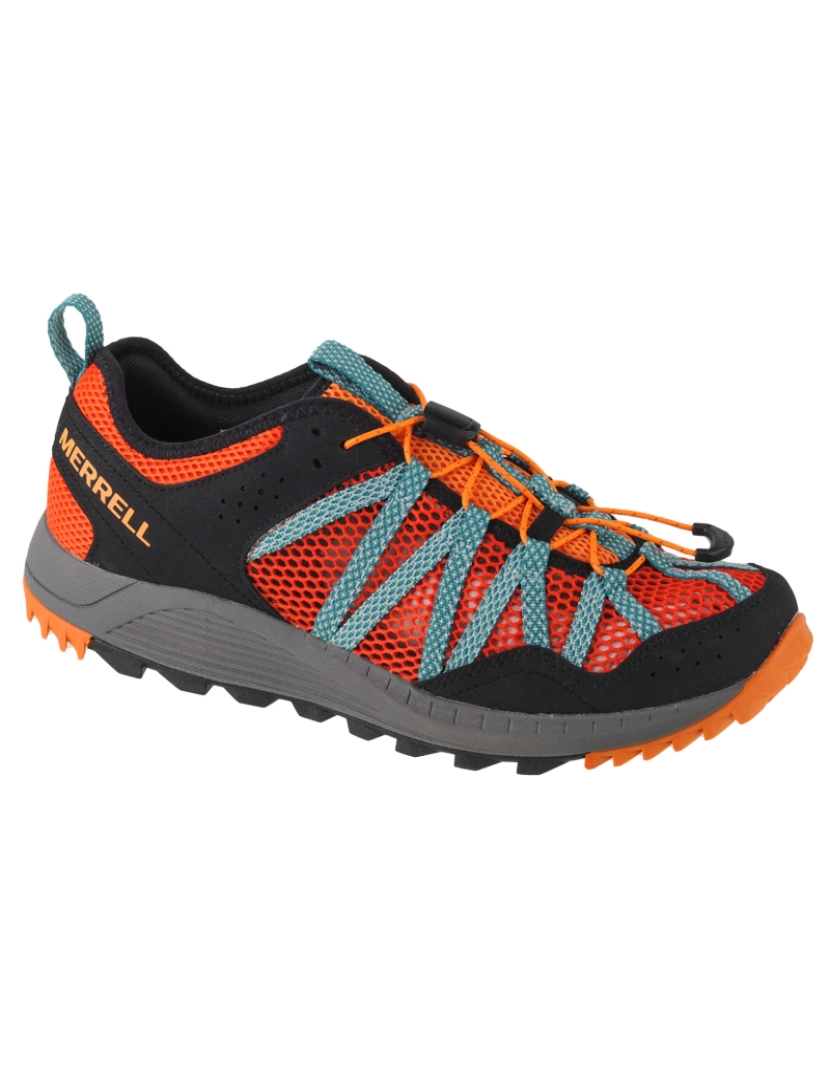 Merrell  - Aeroporto de Wildwood