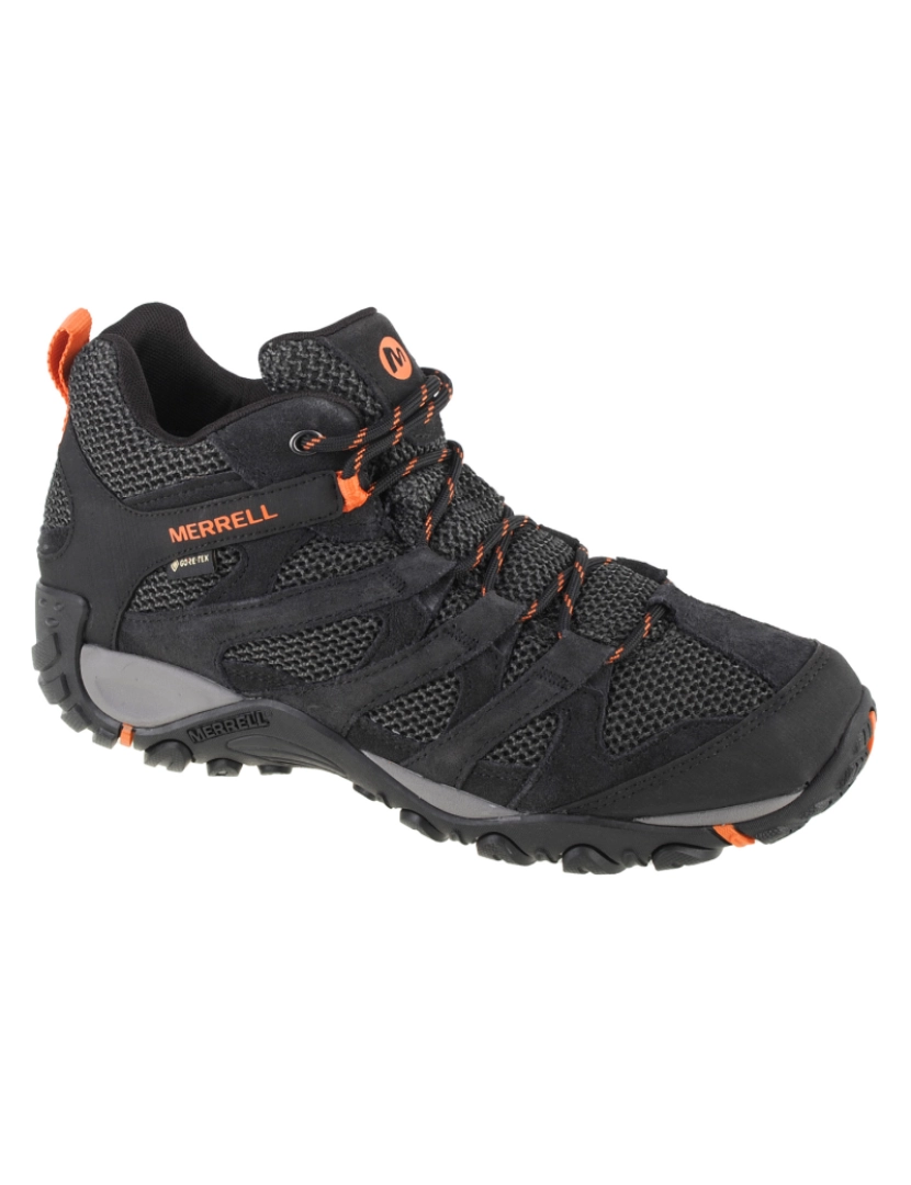 Merrell  - Alverstone Mid Gtx