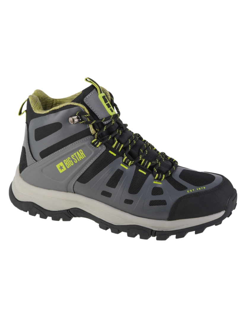 Sapatos de Trekking Big Star ClubeFashion