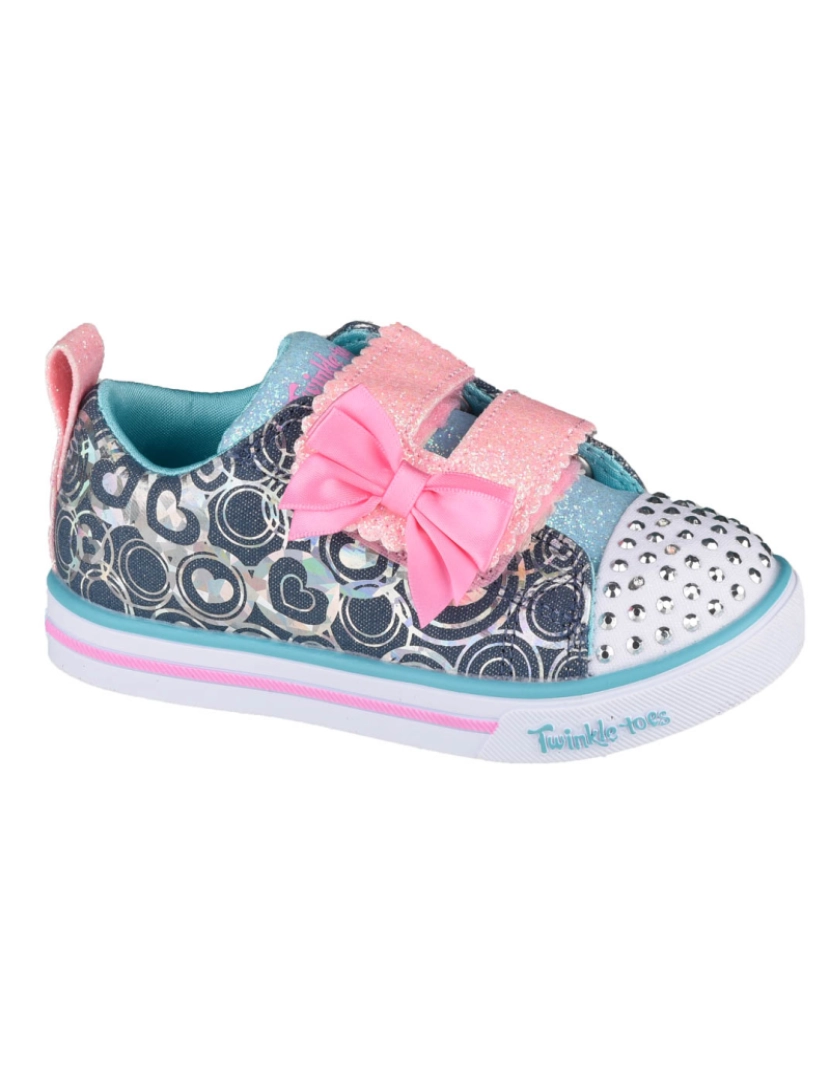 Skechers - Sparkle Lite-Lil Heartsland