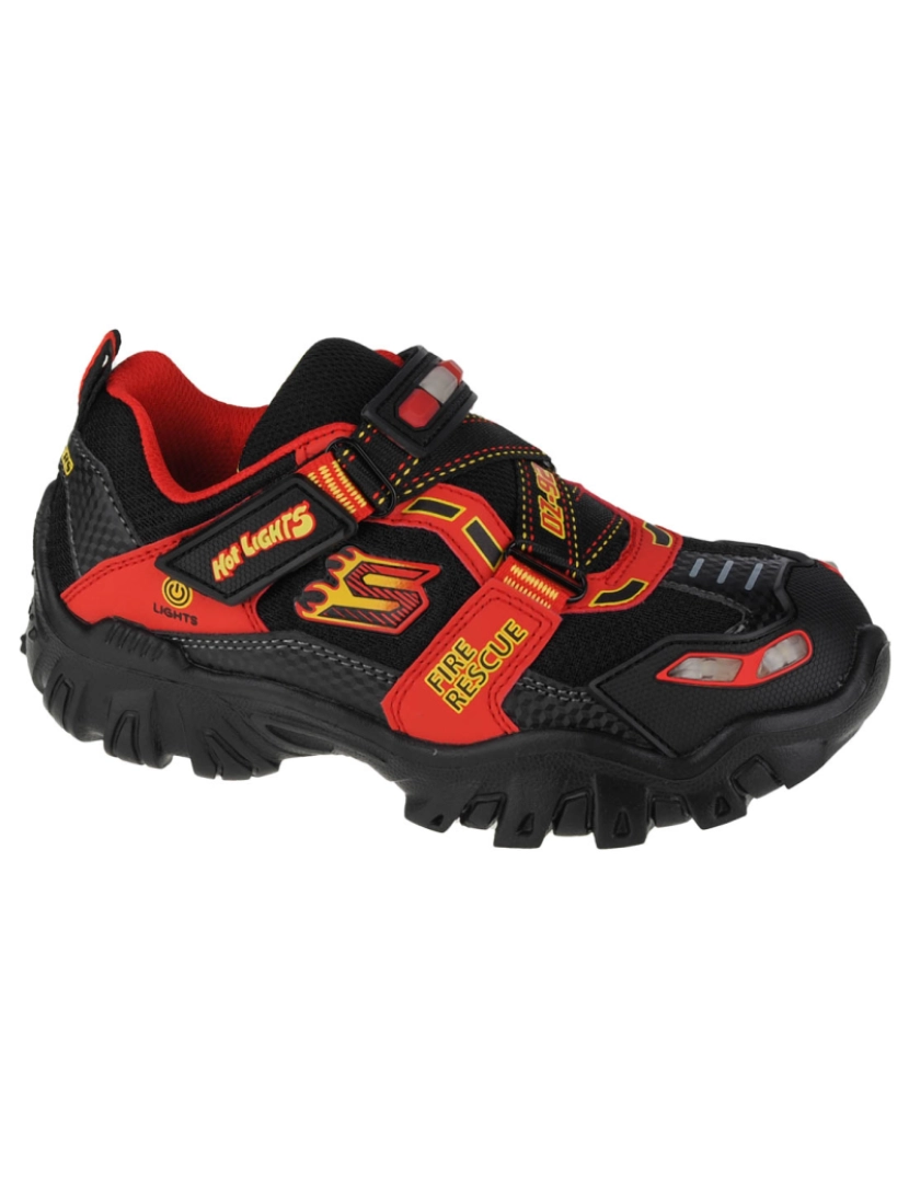 Skechers - Damager Iii-Fire Stopper