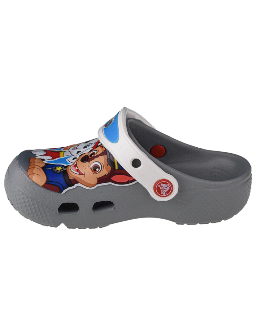 imagem de Fun Lab Paw Patrol Clog2