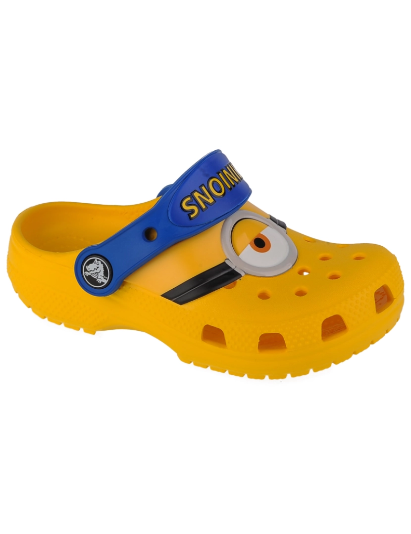 Crocs - Fun Lab Classic I Am Minions Toddler Clog