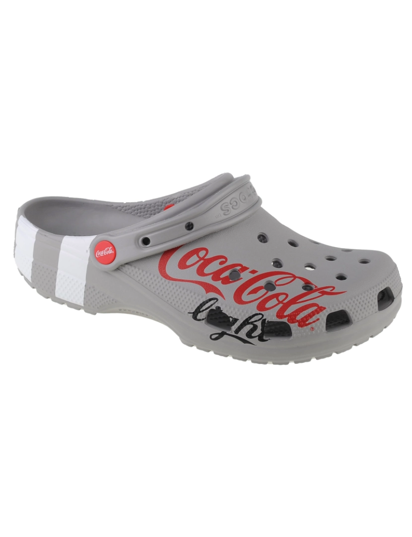 Crocs - Clássico Coca-Cola luz X Clog