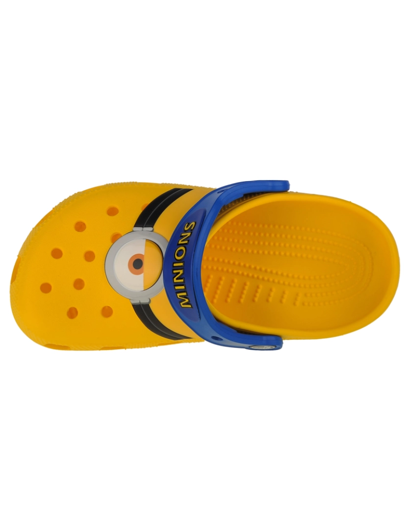 imagem de Fun Lab Classic I Am Minions Crianças Clog3