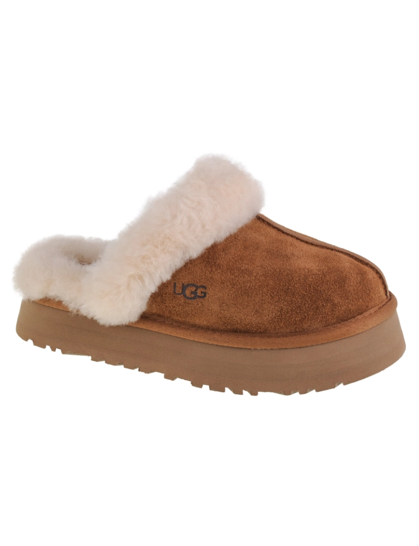 Ugg - Chinelos de quarto