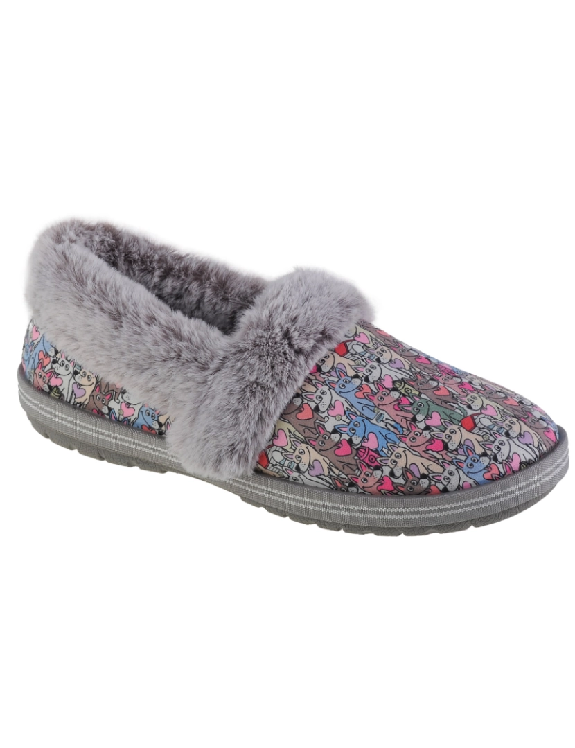 Skechers - Muito acolhedor - Luver Laddie